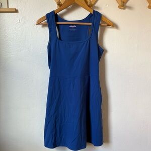 Alder Adventure Racerback Dress